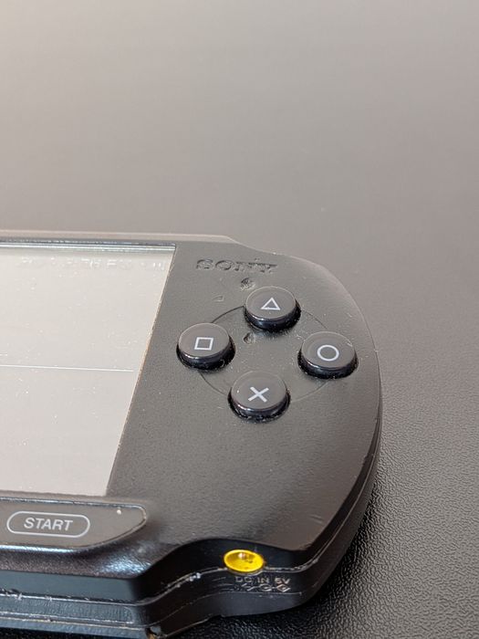 PlayStation portable PSP