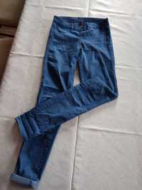 Spodnie jeansy H&M