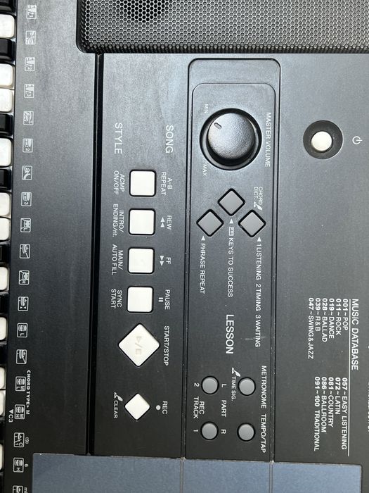 Keyboard Yamaha YPT 330