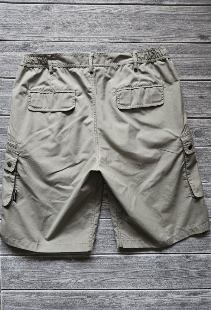 Pinewood szorty męskie outdoorowe trekkingowe myśliwskie bojówki XL L