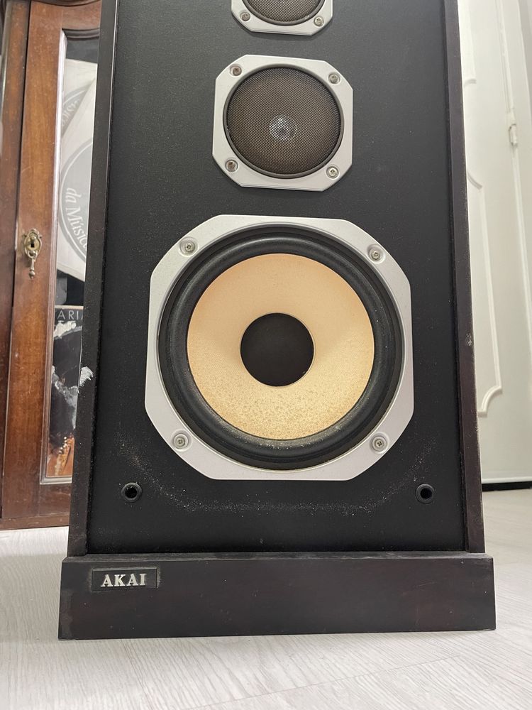 Coluna Speark Sistem SR-LA101 AKAI