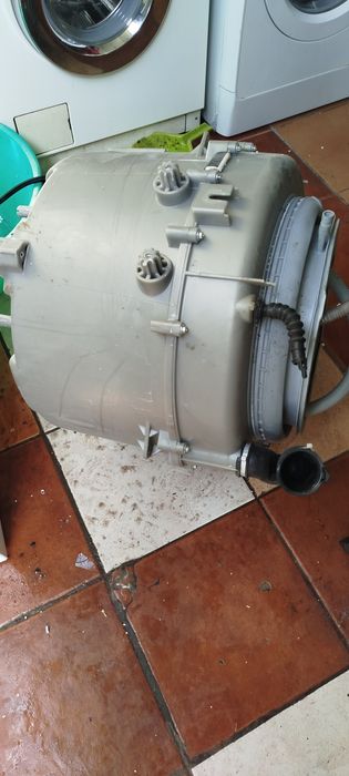 Para Peças Maquina lavar roupa Fagor FE-810