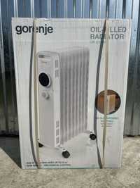 Обігрівач масляний Gorenje OR2000M (новий, запакований)