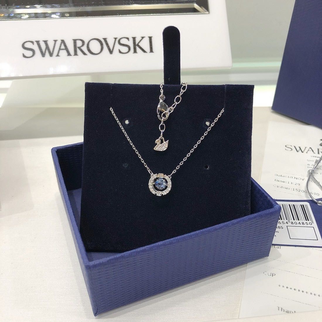 Браслет Swarovski