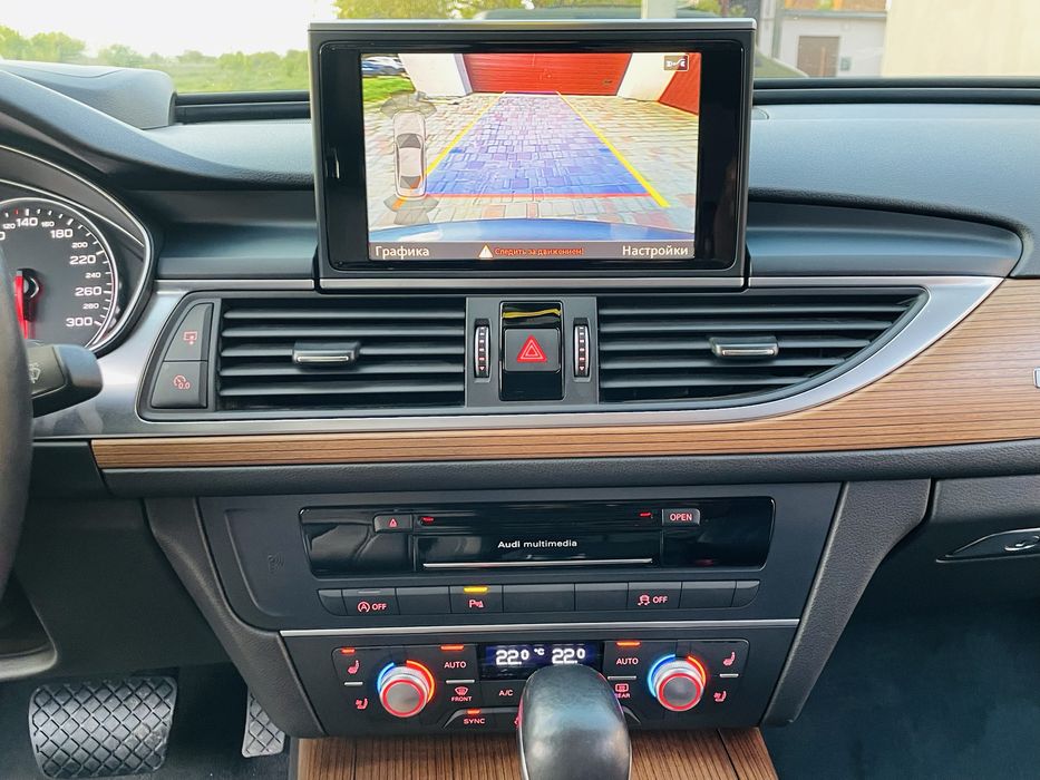 Audi A6 C7 3.0 QUATTRO