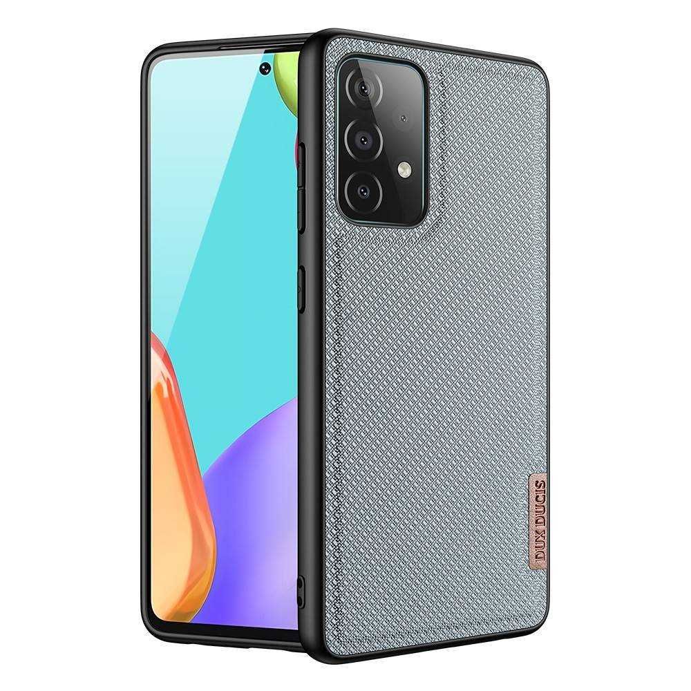 Etui Dux Ducis do Samsung Galaxy A72 5G + Szkło Hartowane