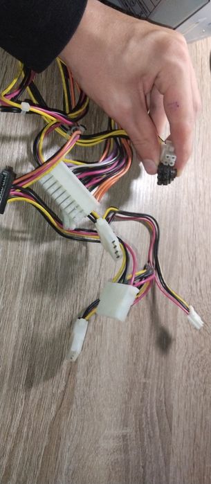 Блок питания на 400 w