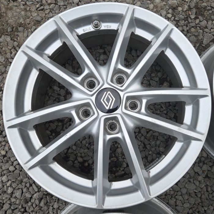 5 114,3 R16 Renault Megan Laguna Daster
