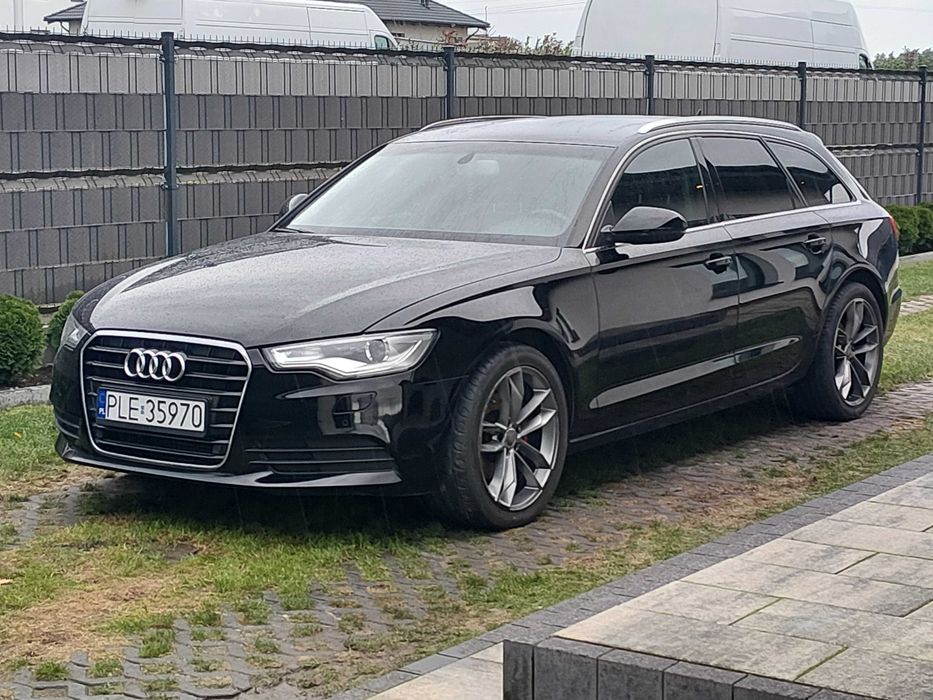Audi A6 C7 Avant