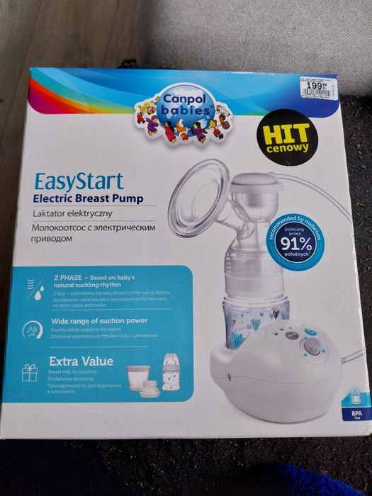 Laktator elektryczny