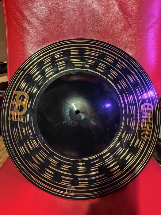 Meinl Classics Custom Dark Heavy Big Bell 18" Ride talerz