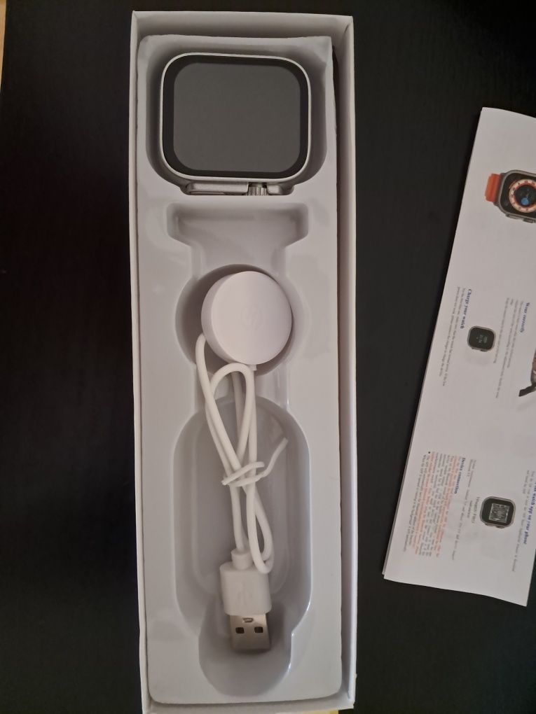 Pack Smartwatch T800 Ultra 2 + Phones Pro4