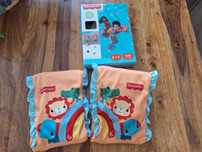 Motylki/rękawki do pływania Fisher Price 11-18 kg