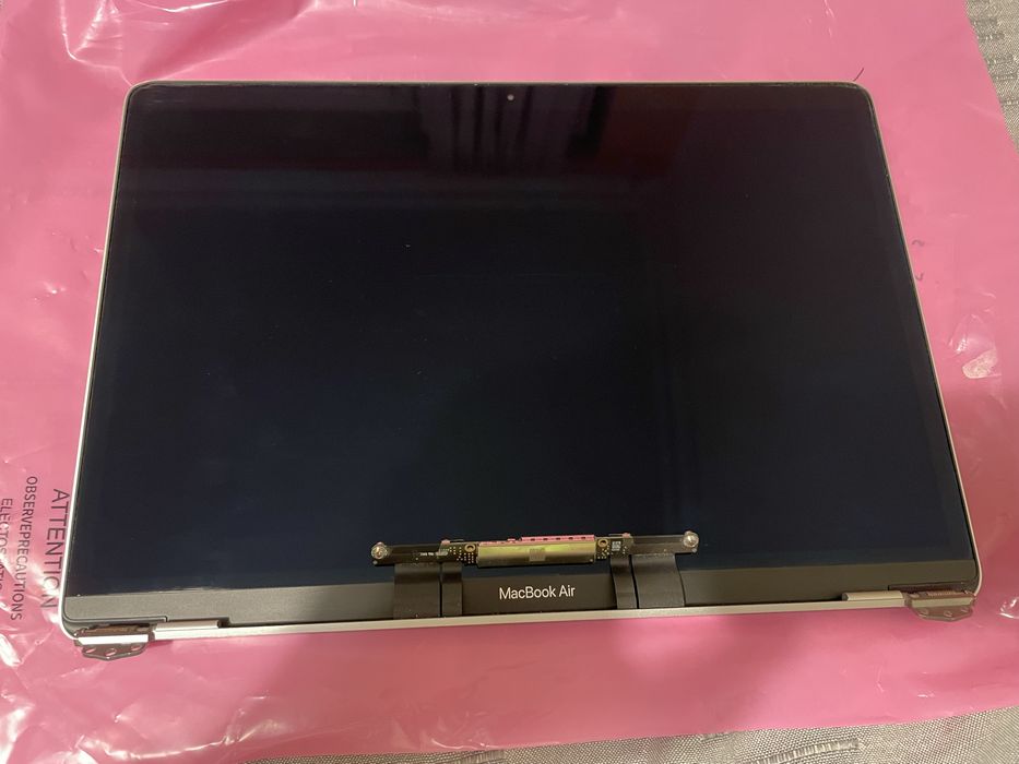 Macbook air m1 a2337 Skrzydło matryca Oryginalna