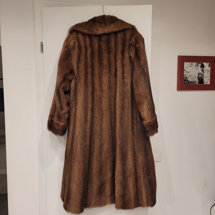 Futro z norek. Jak jak nowe