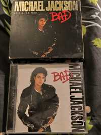 Oryg CD Michael Jackson Bad special edition