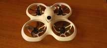 Квадрокоптер BetaFPV Cetus X FPV Kit (доповнений)