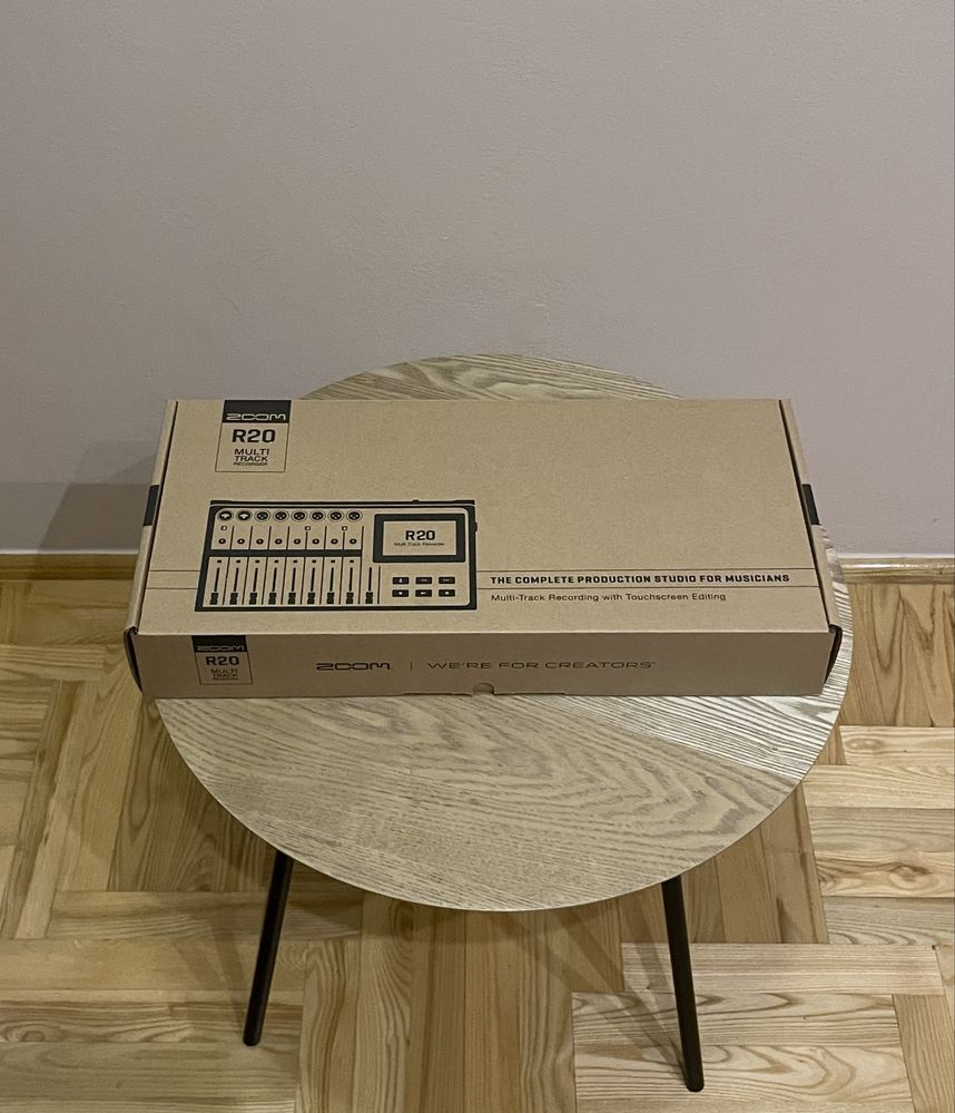 Zoom R20 Multi Track Recorder