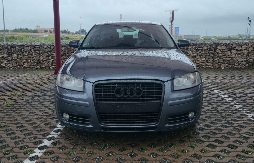 Audi A3 vende-se