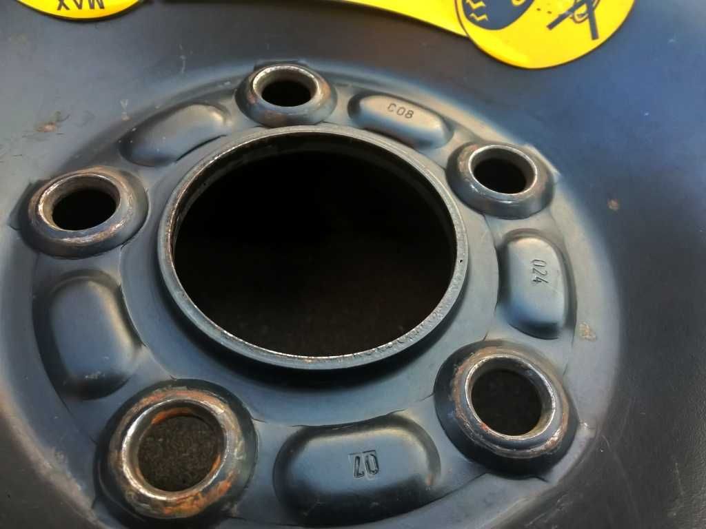DOJAZDÓWK16"5x108FORD Volvo Mazda Jaguar Land.Rove Lancia Alfa Renault