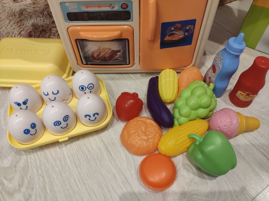 Дитяча кухня Limo Toy + подарунок