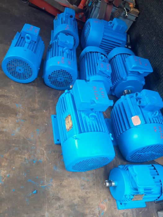 Silnik elektryczny 3kw 1420 obrotów/min