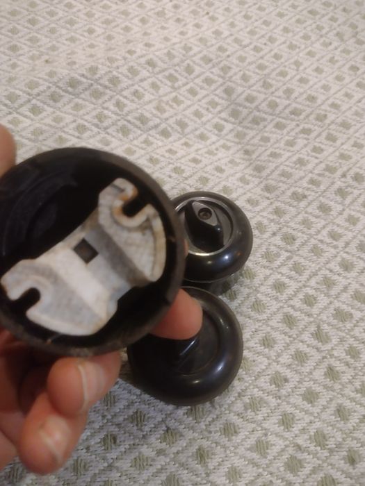 Włączniki bakelitowe PRL