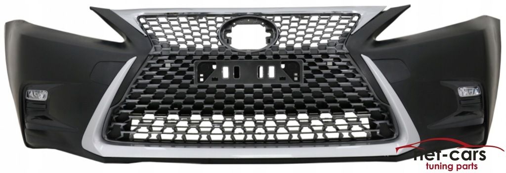 Zderzak przód + halogeny + grill LEXUS CT ZAW10 200H F Sport