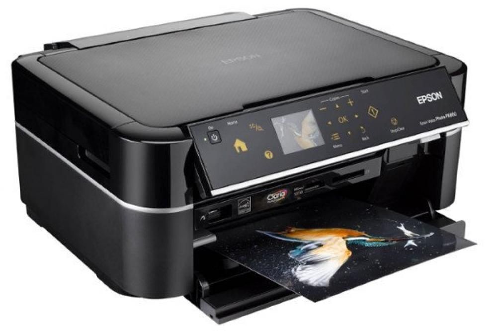 Принтер  Epson Stylus PX 660 Premium