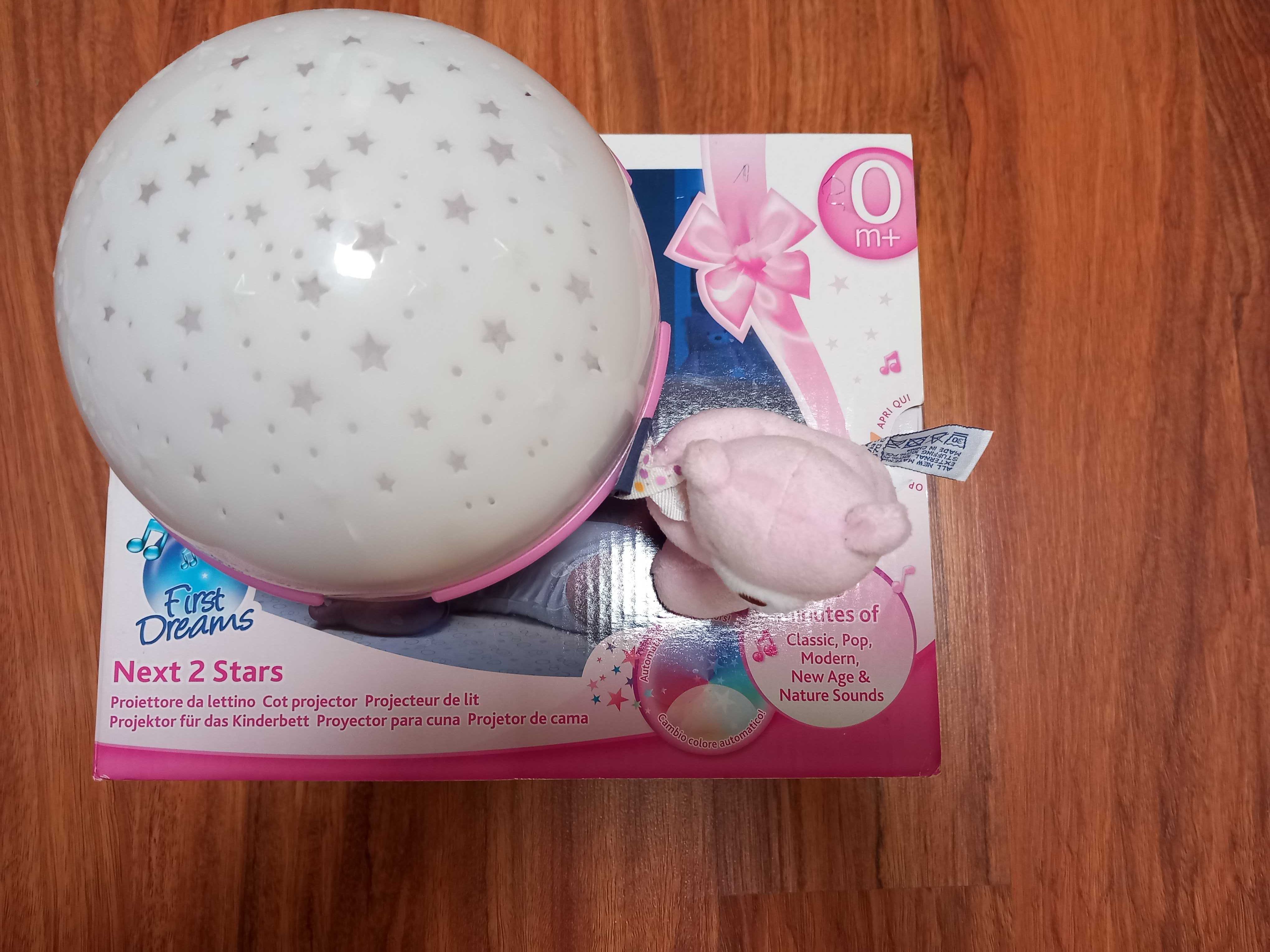 Luz presença Chicco