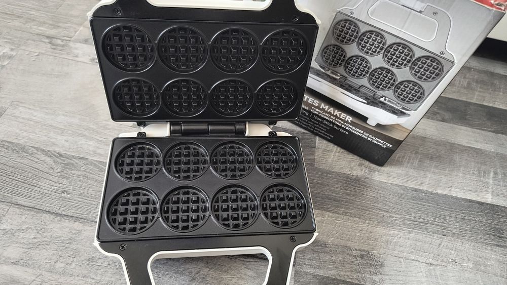 Gofrownica mini gofry  Sugarwish