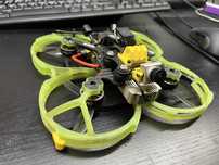 Dron fpv cinelog35hd + bateria 6s