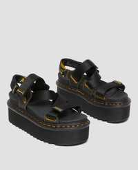 Dr martens sandals platform, сандалі на платформі