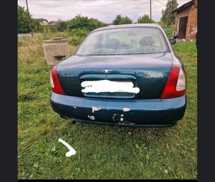 Daewoo Nubira 1.6 1998