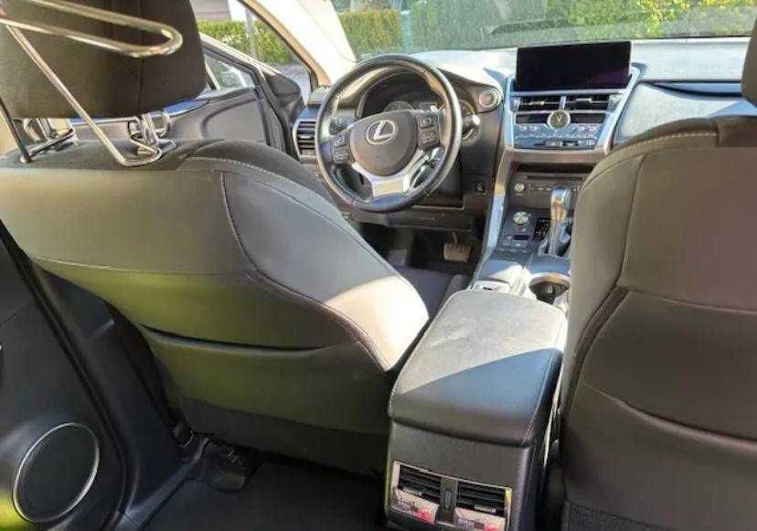 Lexus NX 300 Elegance Optimum AWD