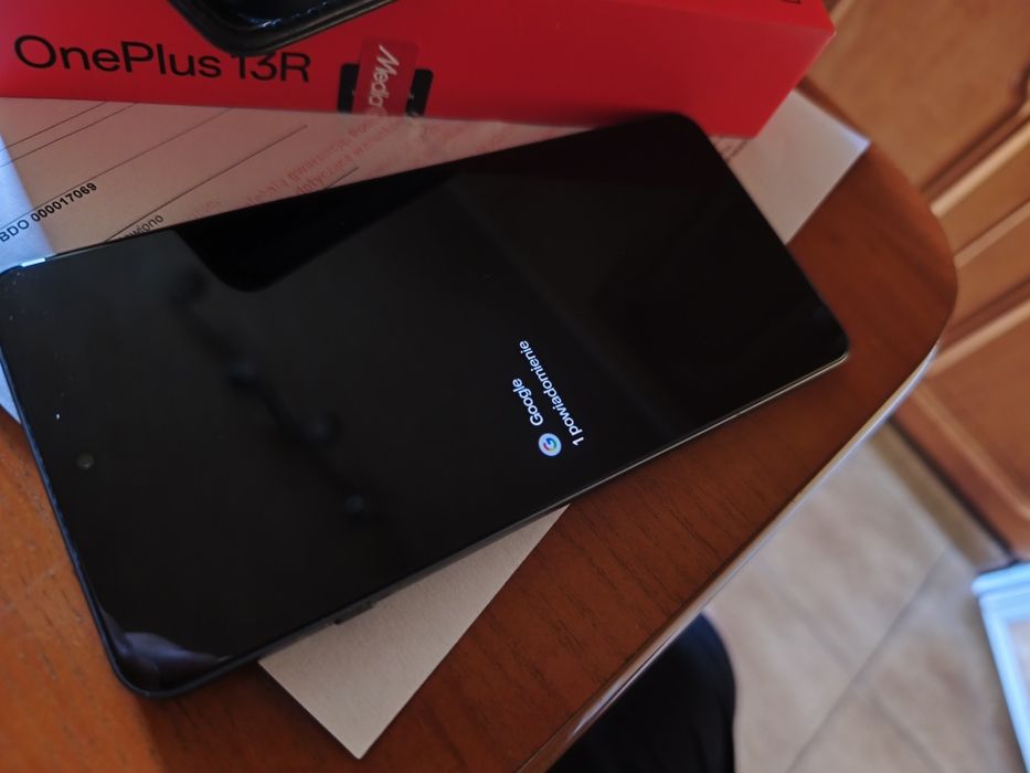 OnePlus 13R 21m. gwarancji
