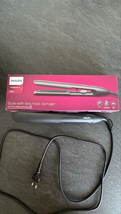 Вирівнювач волосся Philips BHS510/00