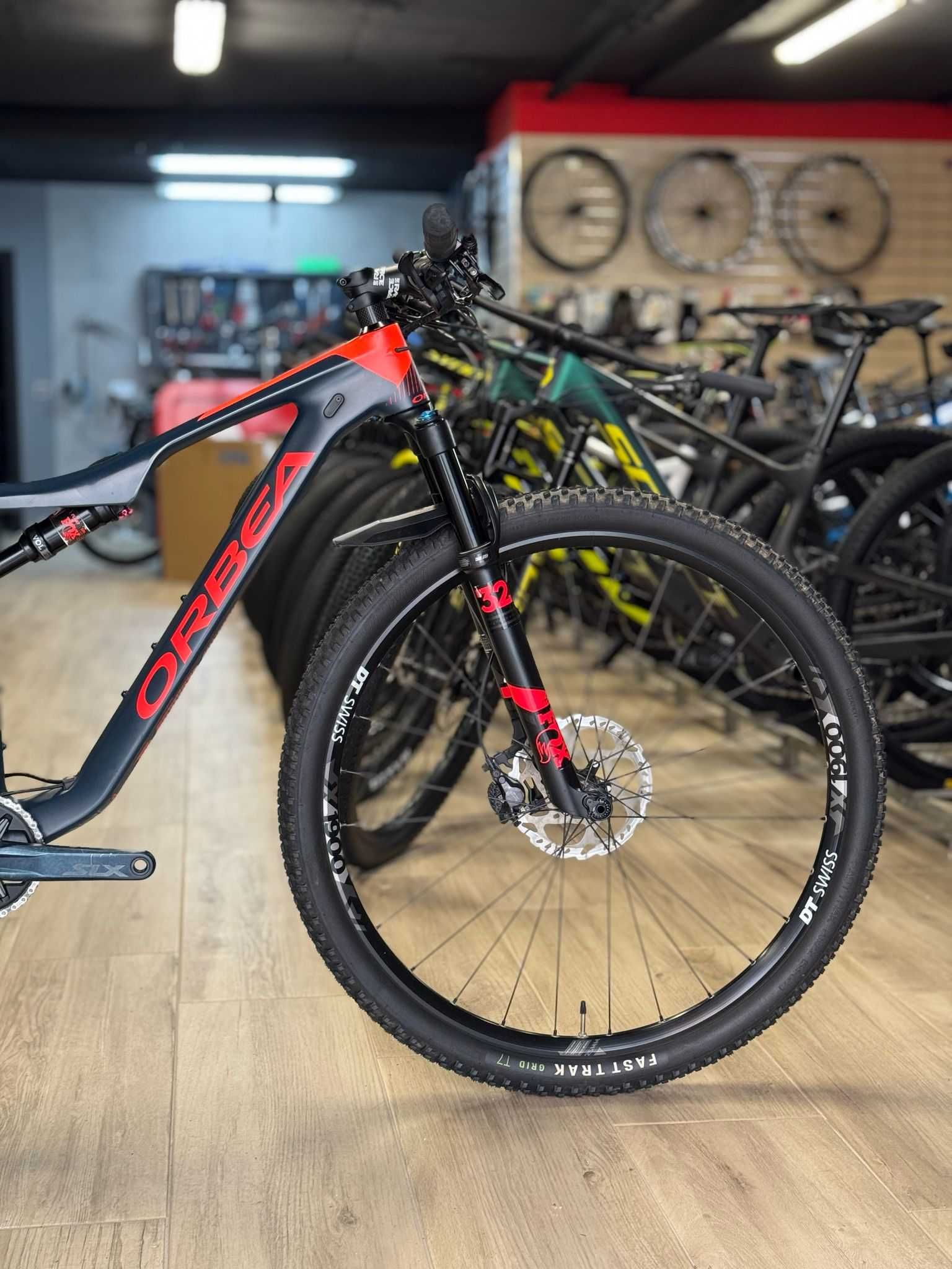 Bicicleta Orbea OIZ M