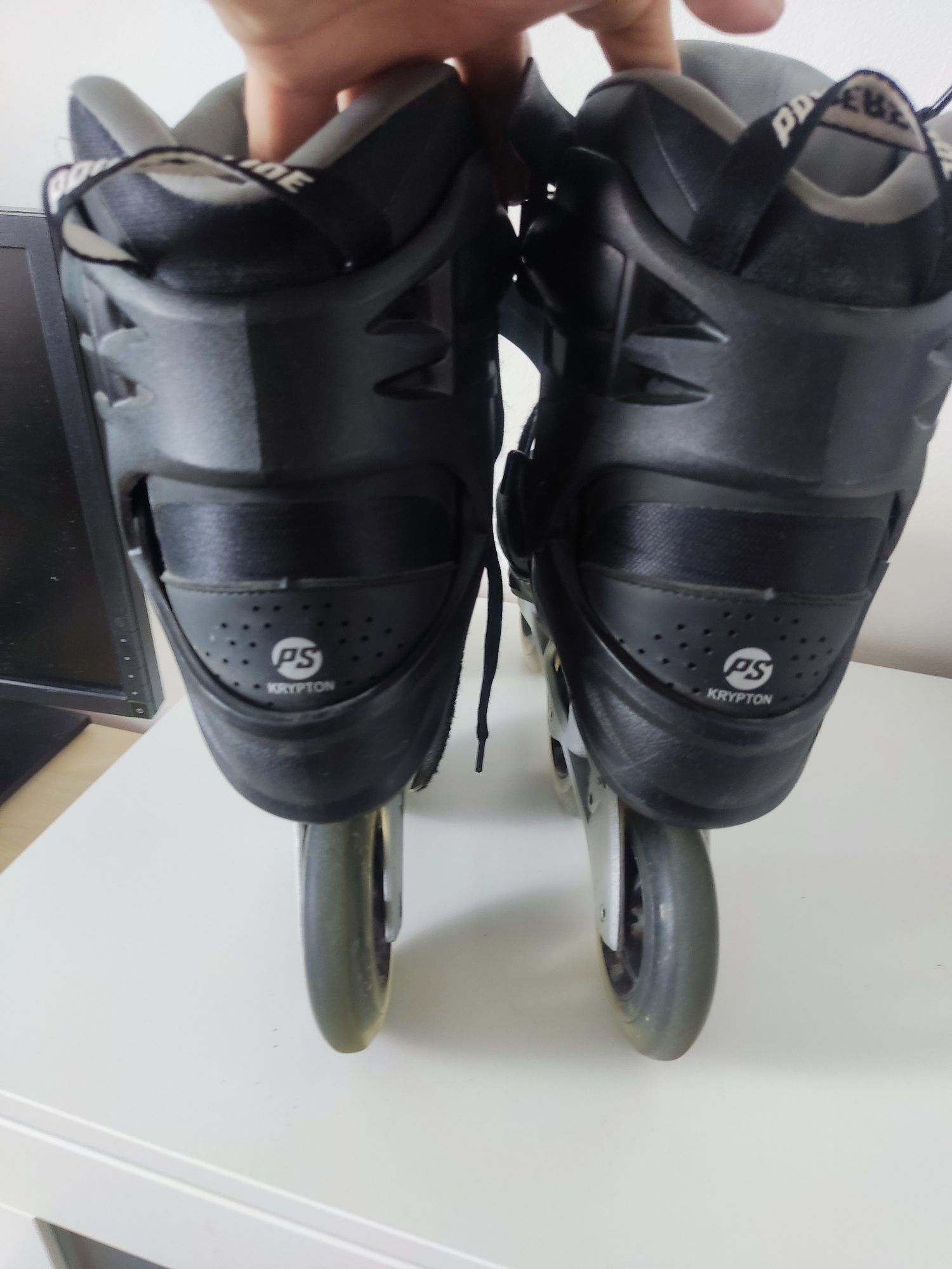 ROLKI POWERSLIDE KRYPTON 100 Chrome nr43 męskie