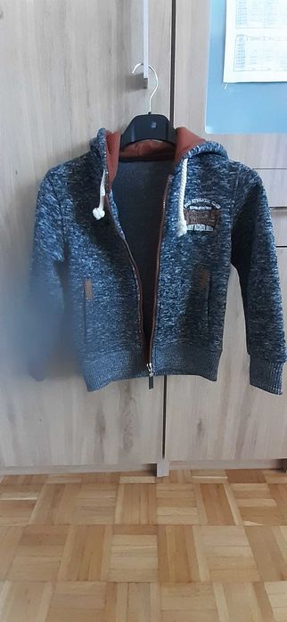 Bluza dla  chłopca rozm.116