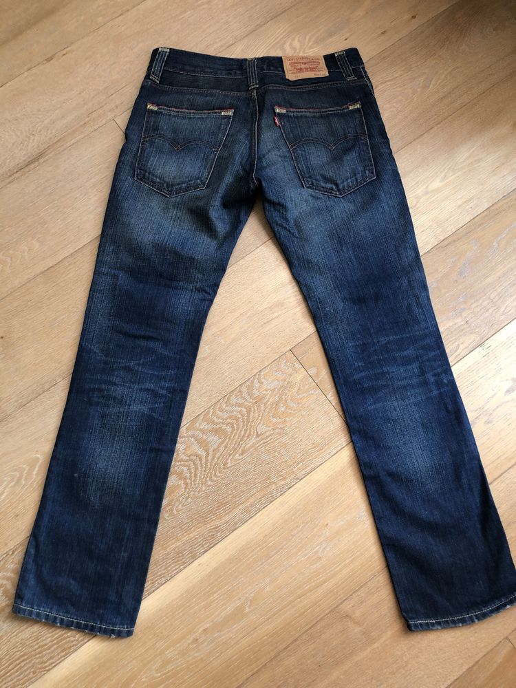 Джинси бренду Levi’s
