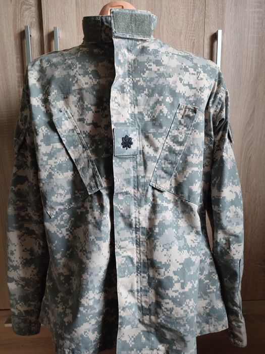 Bluza, mundur amerykański moro USA