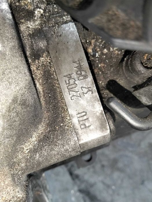 Motor Audi A3 8V S-Line 1.6 TDI CRKB PTU 2016