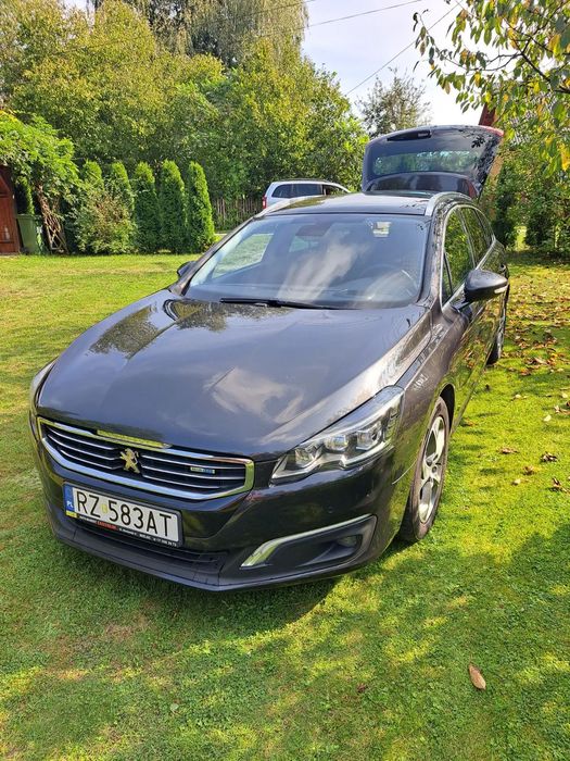 Peugeot 508 Peugeot 508 2.0 BlueHDI Stan bdb zadbany.