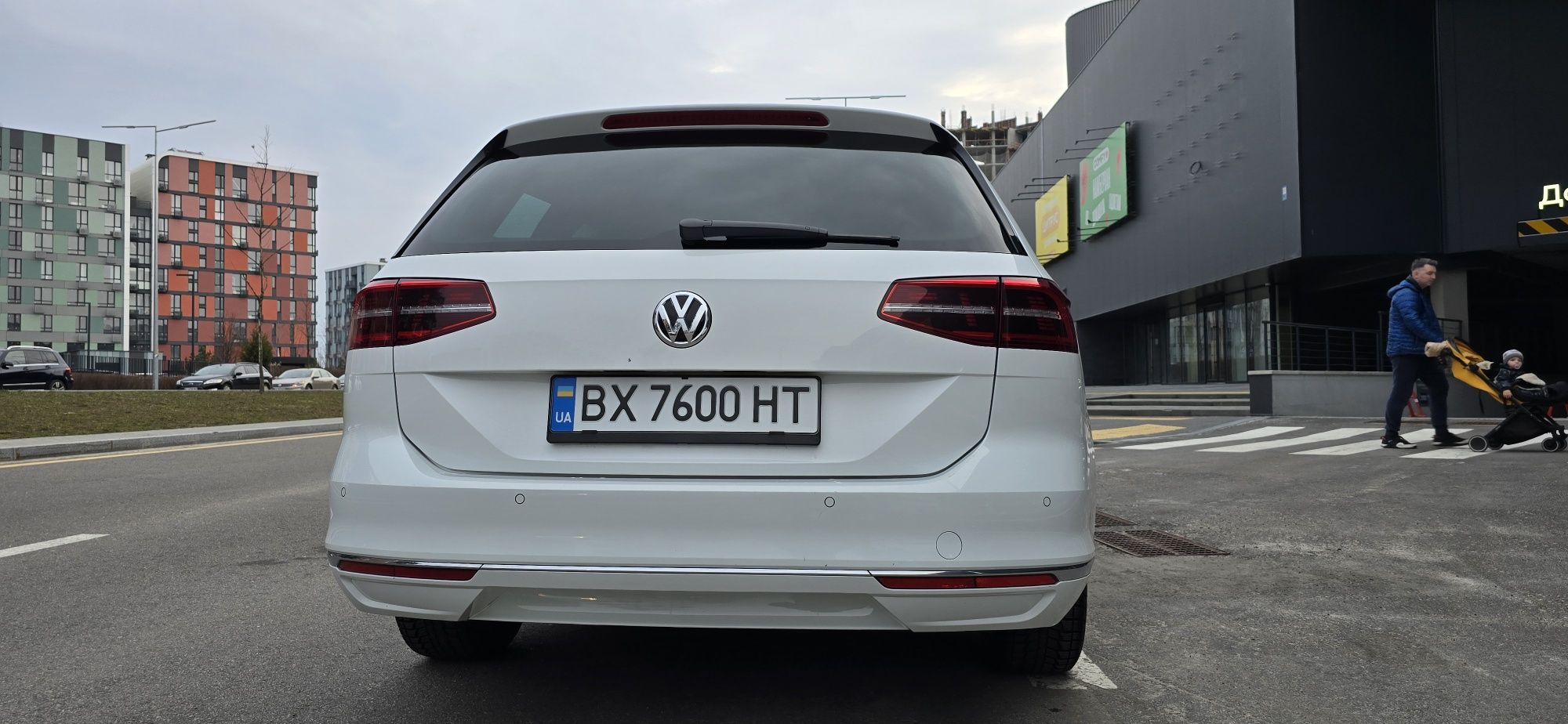 Продам Volkswagen B8 R-Line