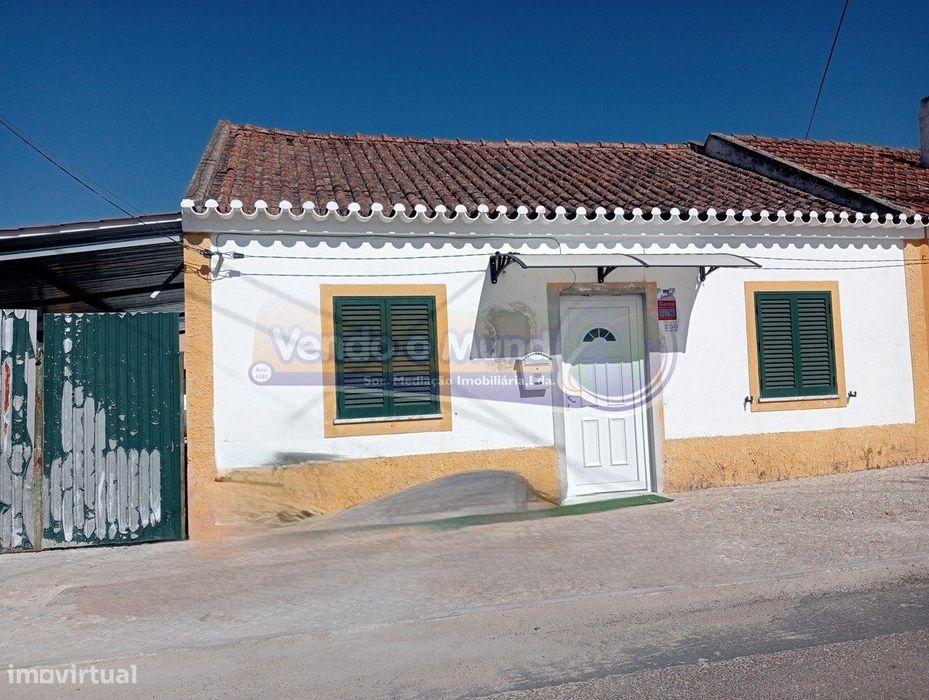 Moradia T2 em Granho (G066)