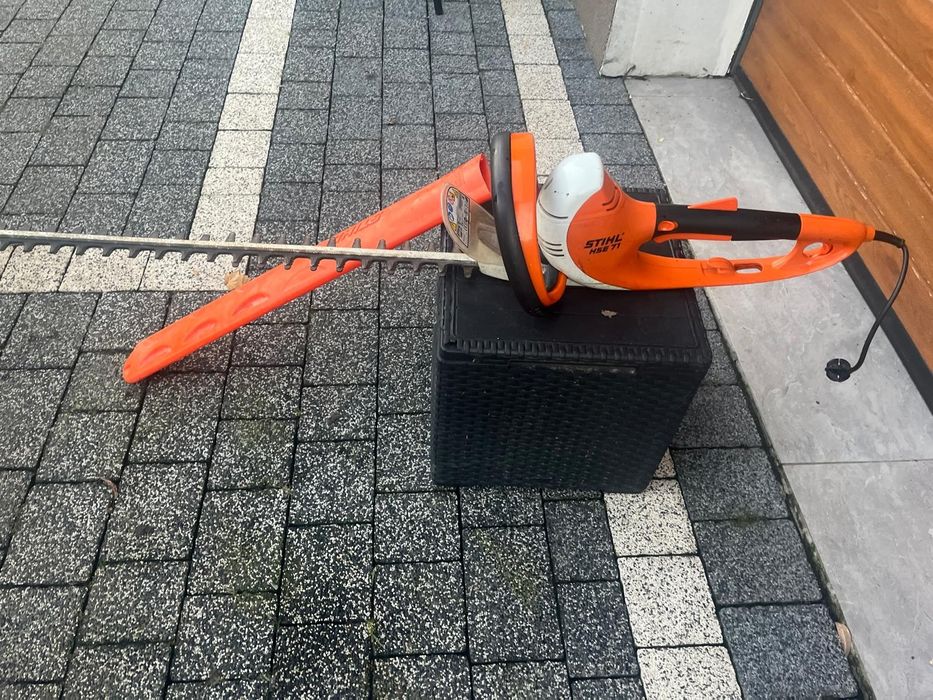 Elektryczne nożyce Stihl HSE 71