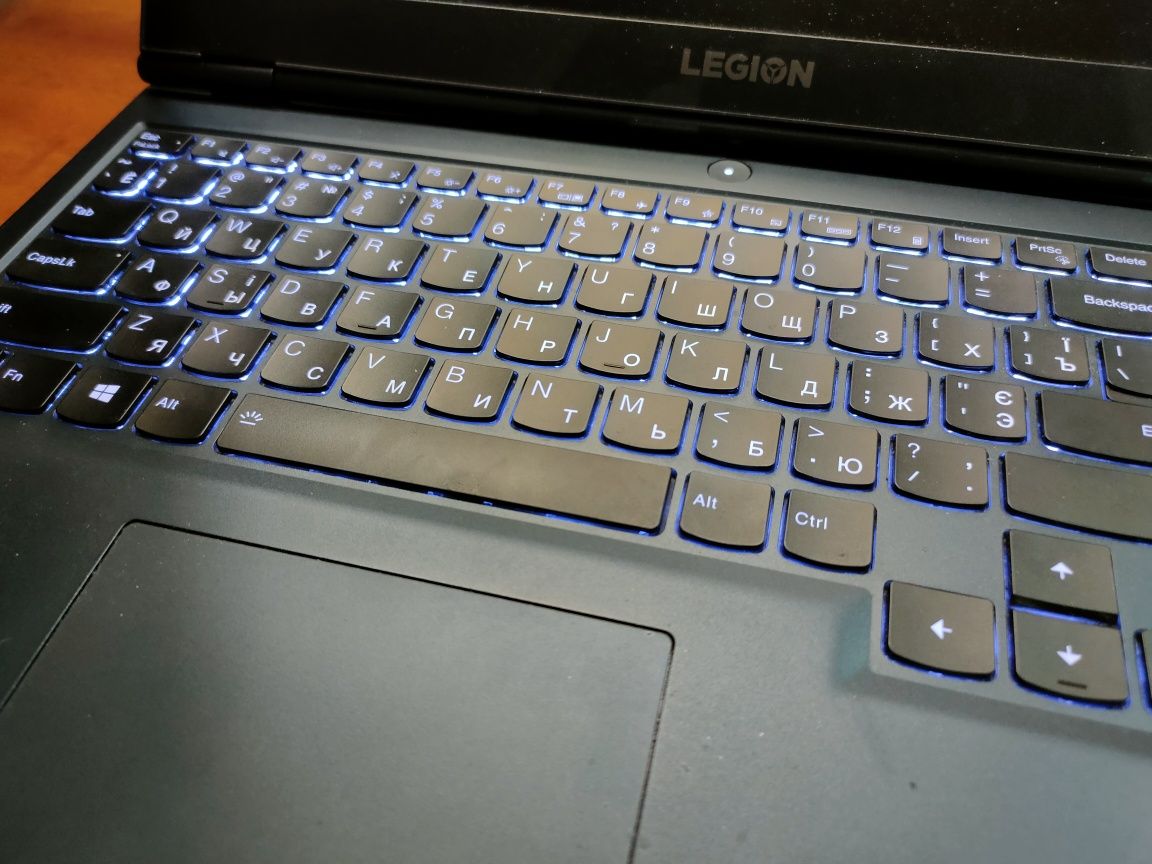 ноутбук Lenovo Legion 5 15ACH6