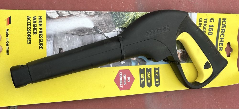 Pistolet Karcher G160 k2-k7