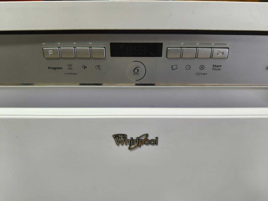 Zmywarka Whirlpool ADP 7570 WH